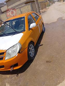 Geely MK